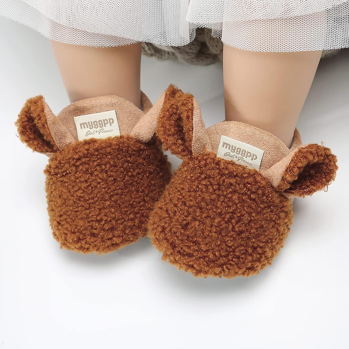 Perfect Baby Booties