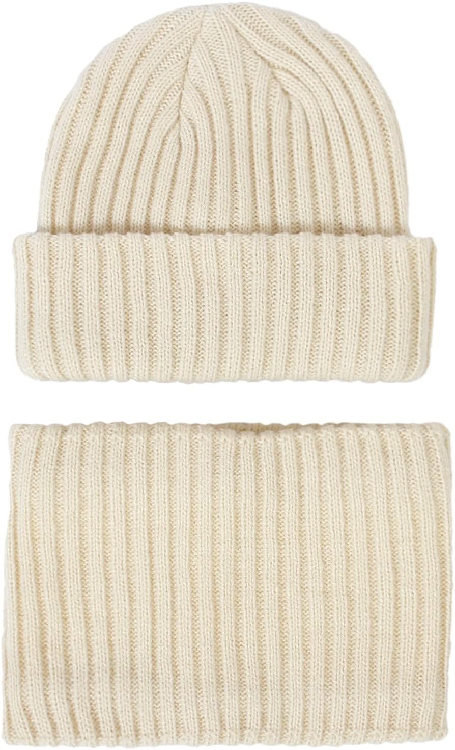 Perfect Winter Knit Baby Hat for Girls
