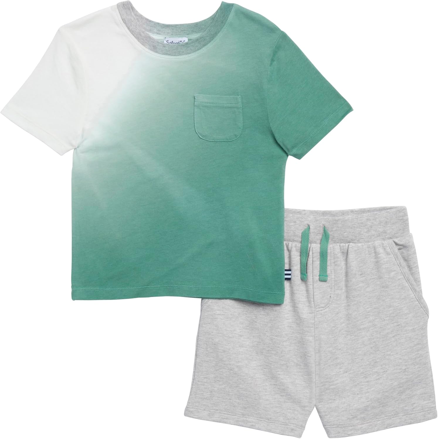 Splendid Baby Footie Romper Soft Trendy for Adventure Days