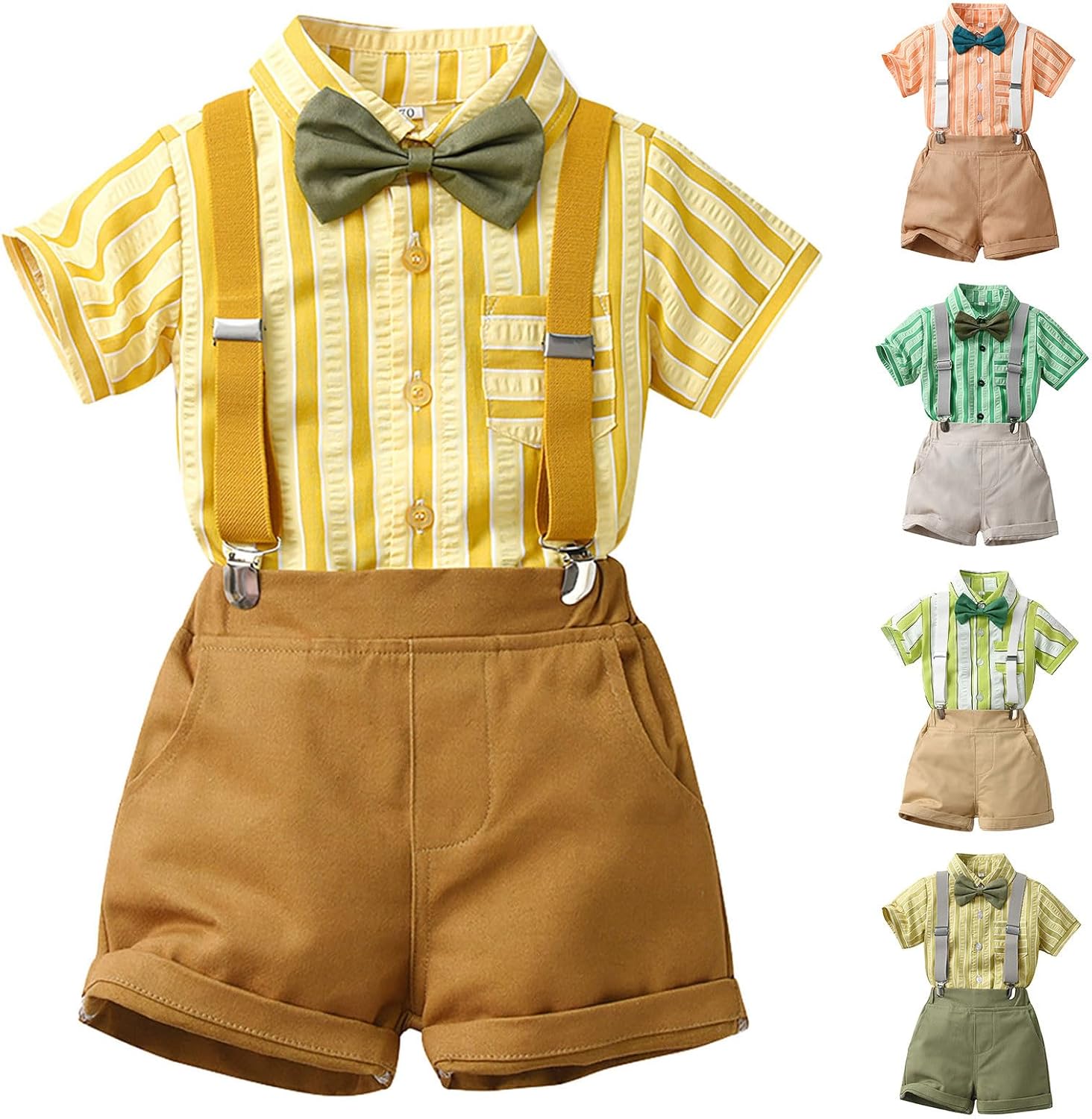 Classic Boys Outfit for Kids