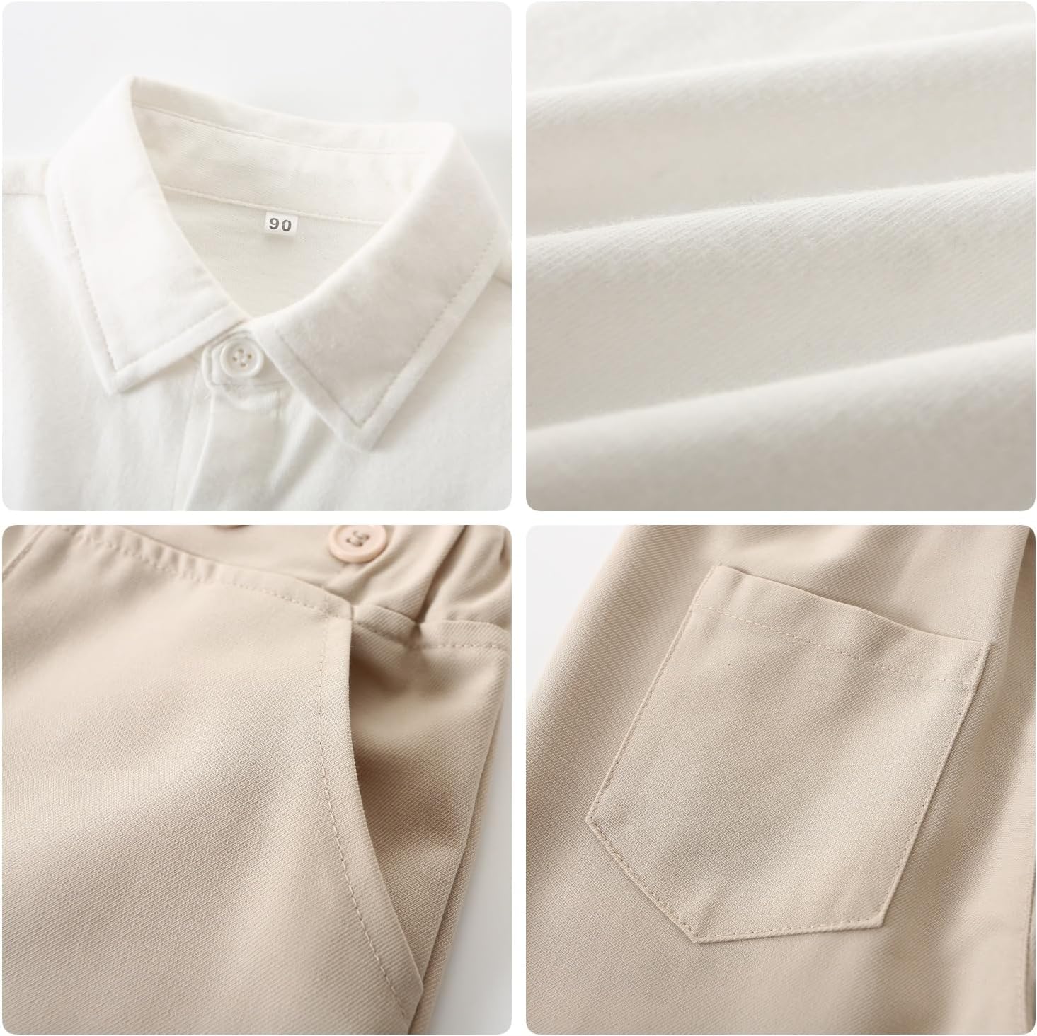 SALNIER Gentleman Suits Outfits