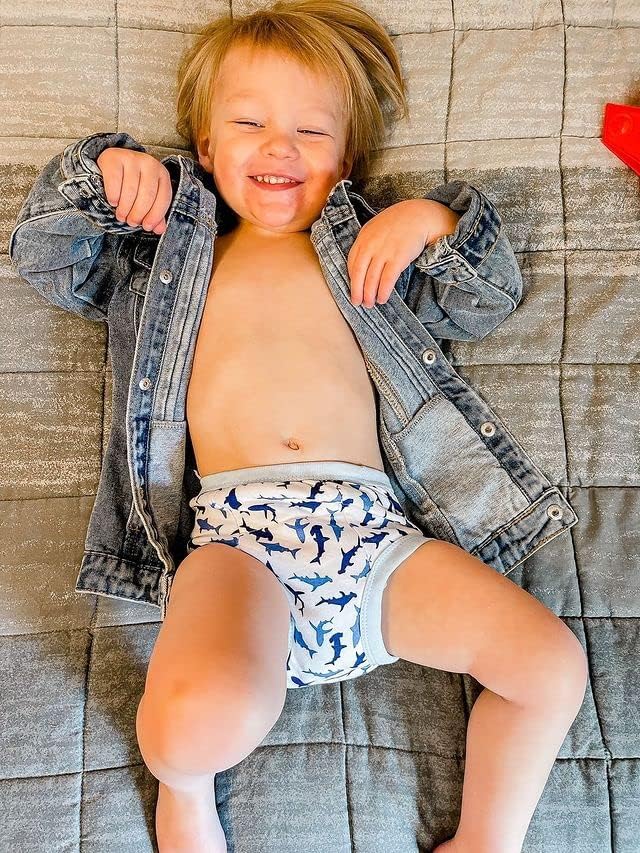 Big Elephant Toddler Training Pants