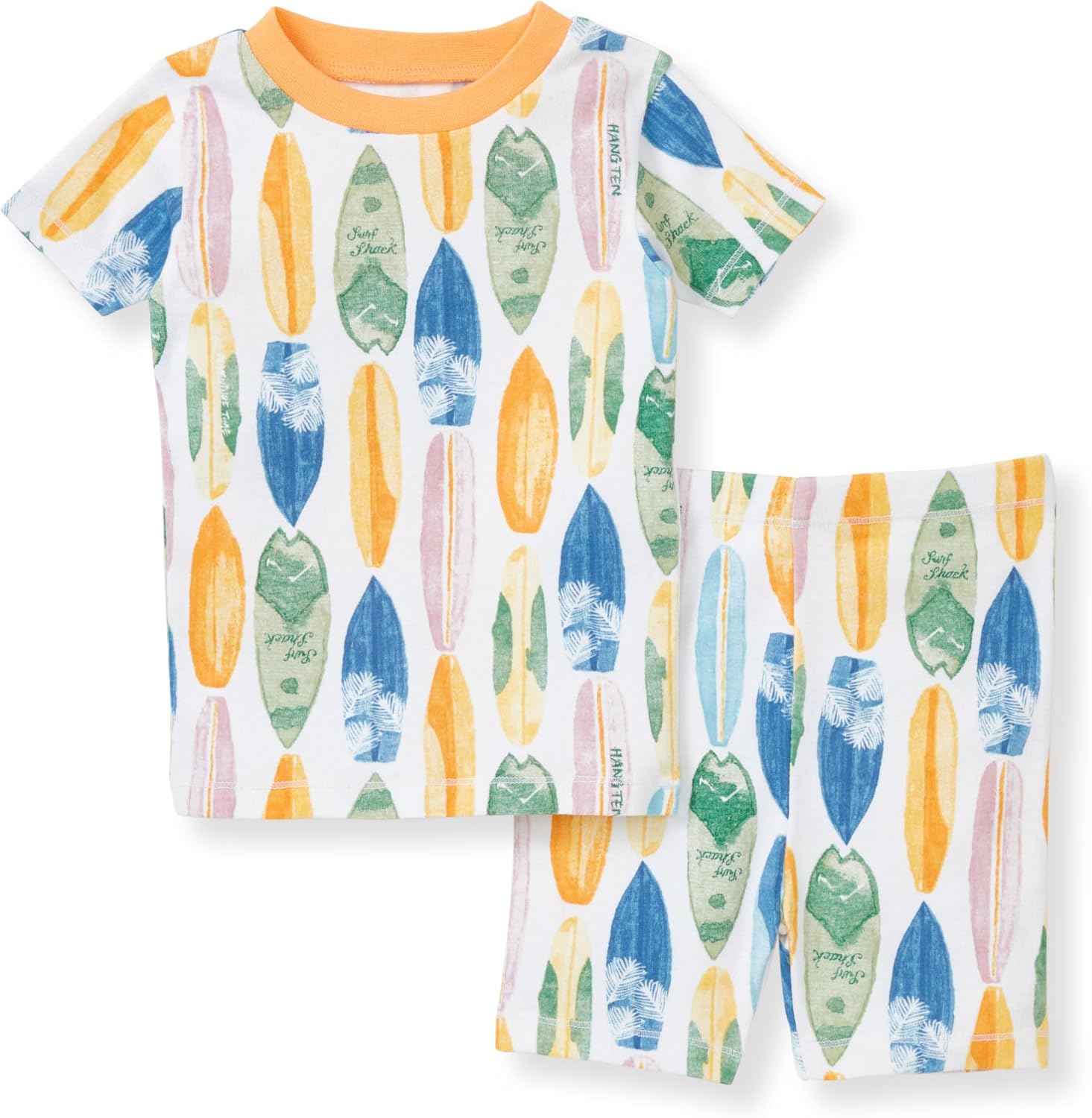 Burts Bees Baby Boys Pajama Set Soft Snuggly