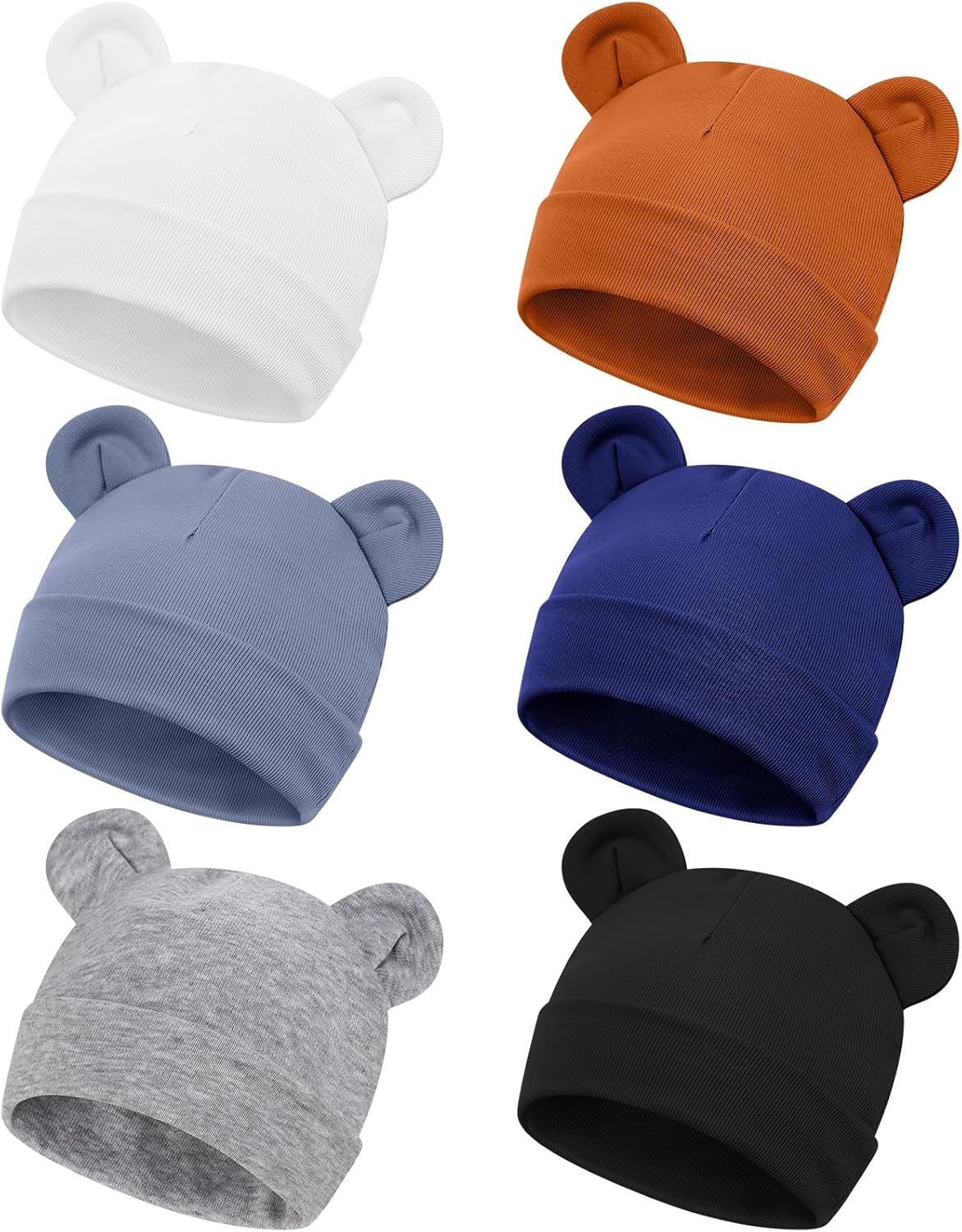 Toulite 6-Piece Preemie Bundle