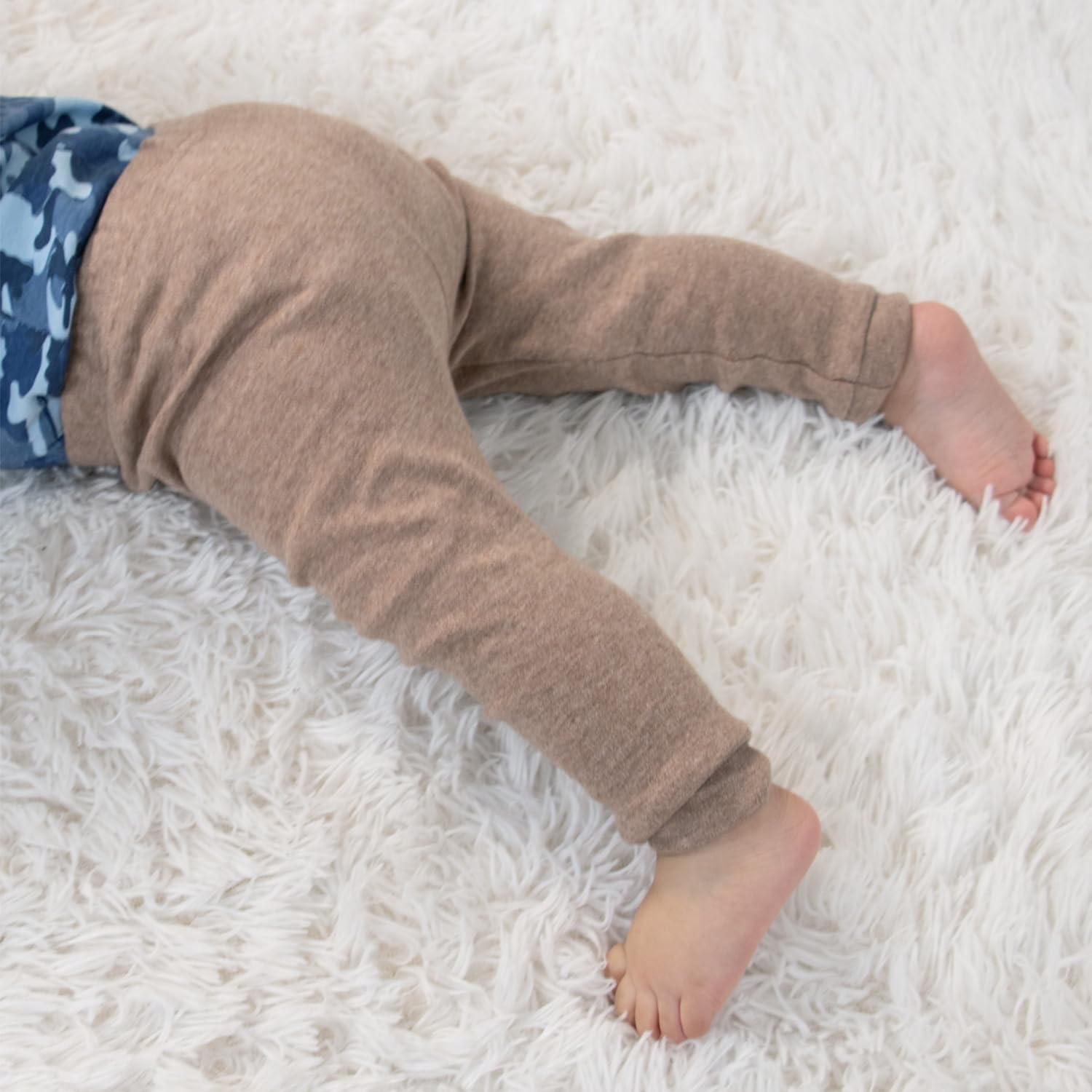 The Peanutshell - Baby Pants for Boys Girls Newborn to 24 Months