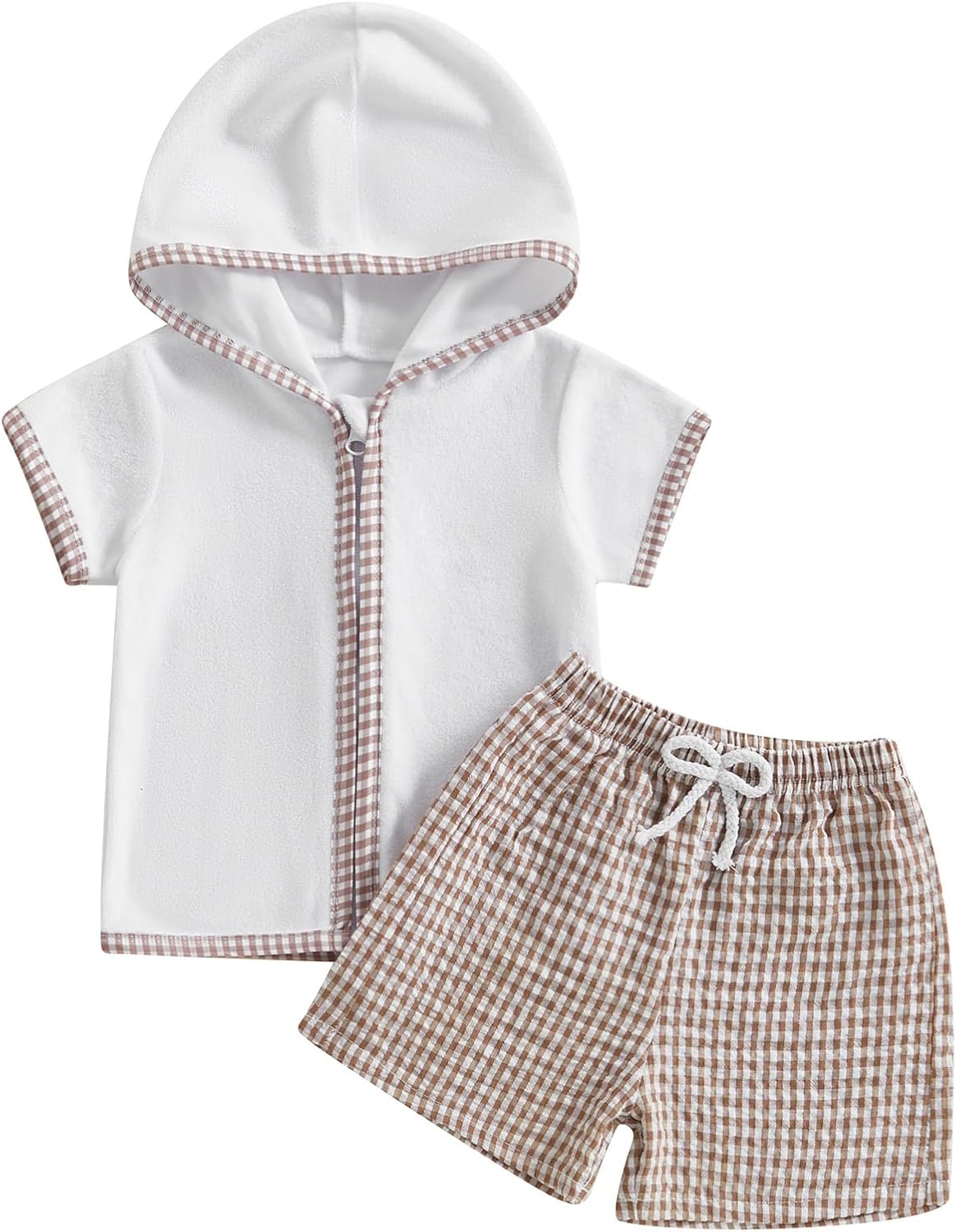 Perfect Toddler Swim Cover Up for Boys Girls Stay Cool All Day
