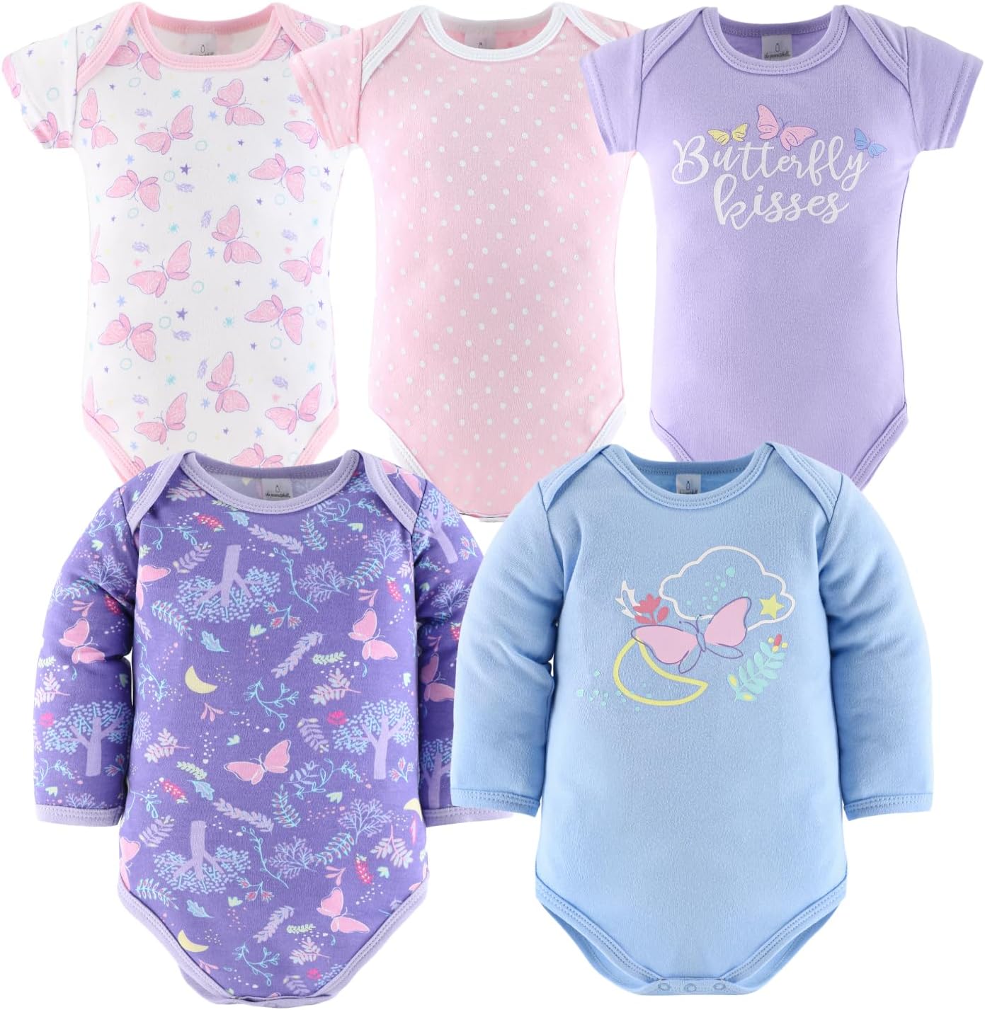 The Ultimate Baby Registry Gift Set Perfect for Newborn Girls