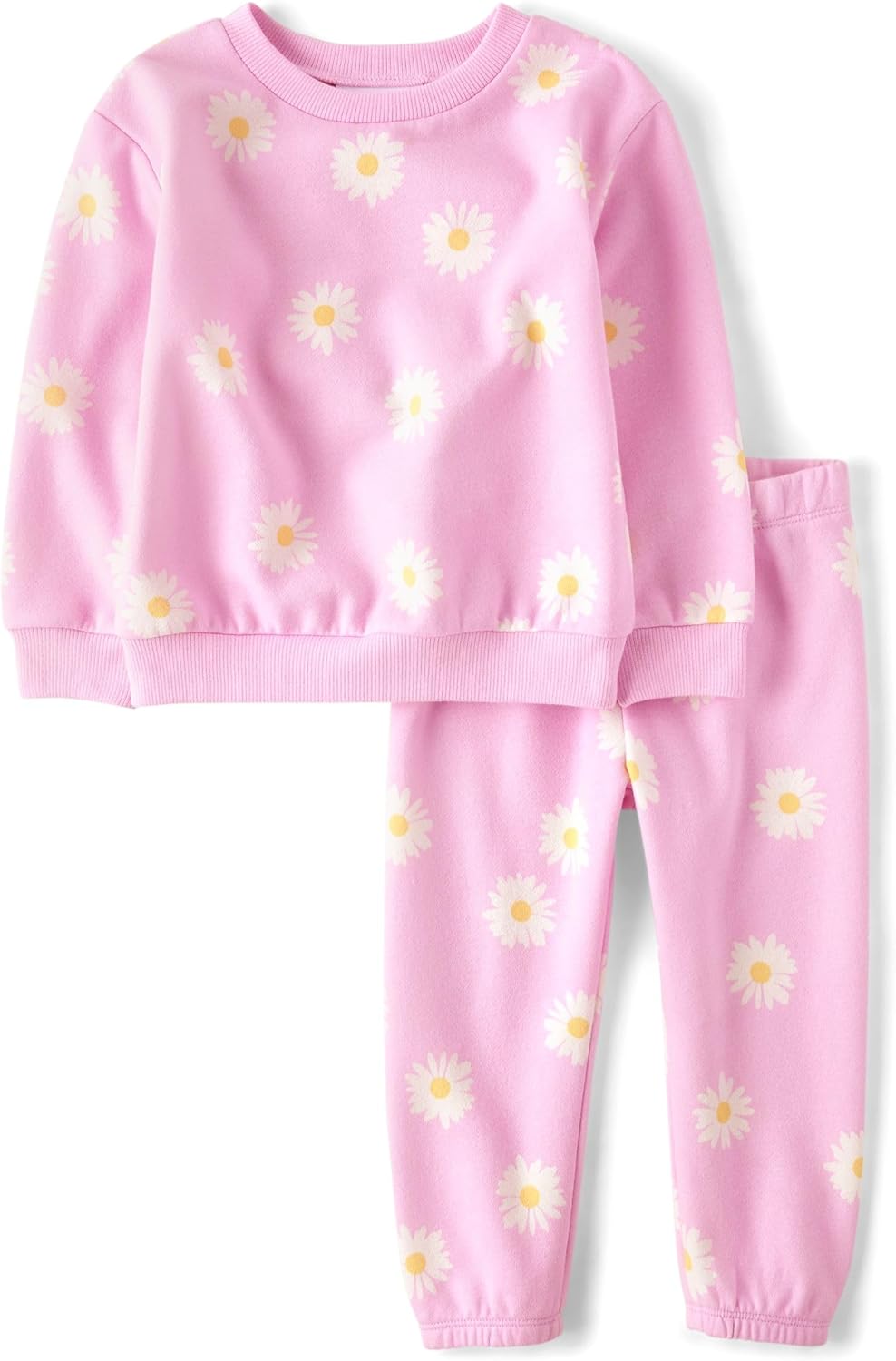 Fun Cozy Baby Girl Playwear