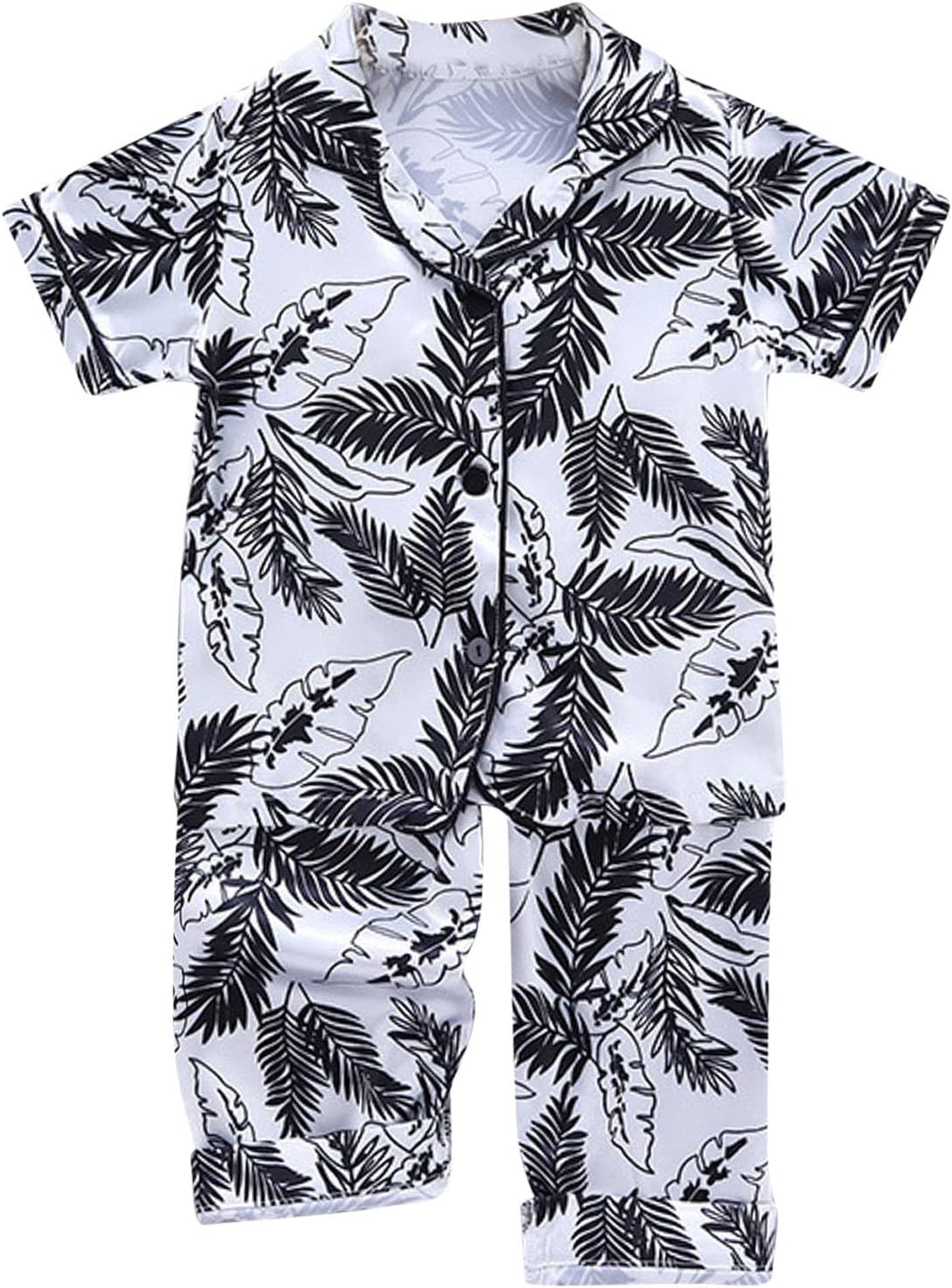 Summer Kids Pyjamas with Fun Prints