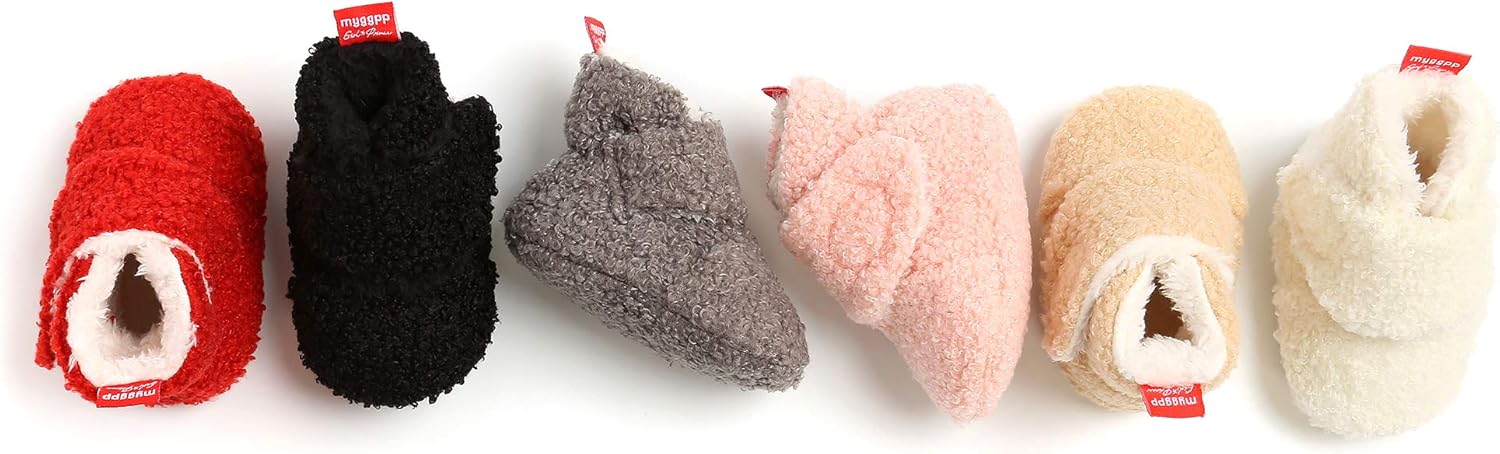 Stylish Soft Slippers for Babies