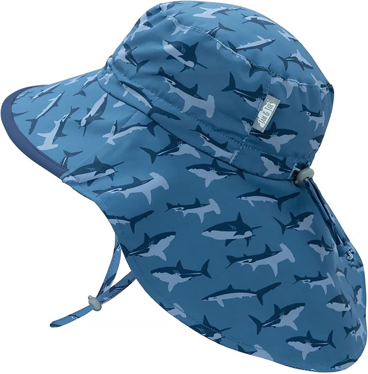 JAN JUL 50 UPF Sun Hat for Boys