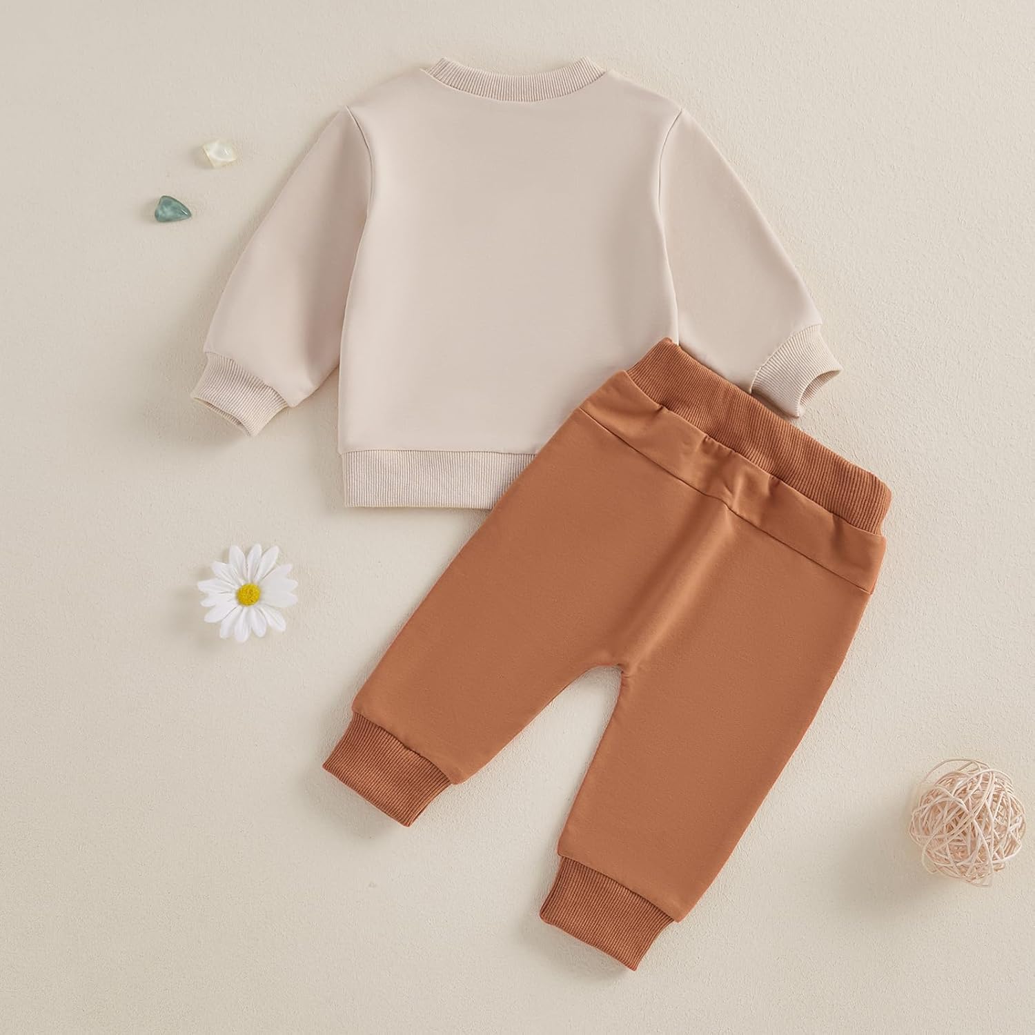 Toddler Baby Little GirlGuy WinterSpringSummerFall Outfits Soft Warm