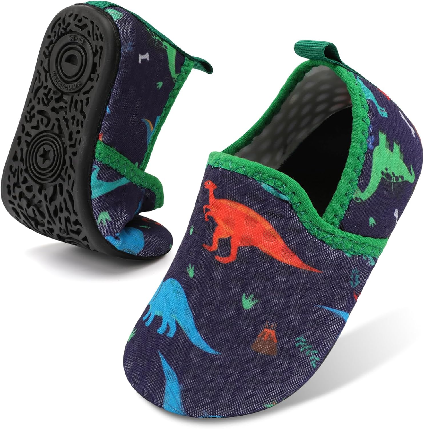 Centipede Demon Toddler Flip Anti-Slip Water Shoes