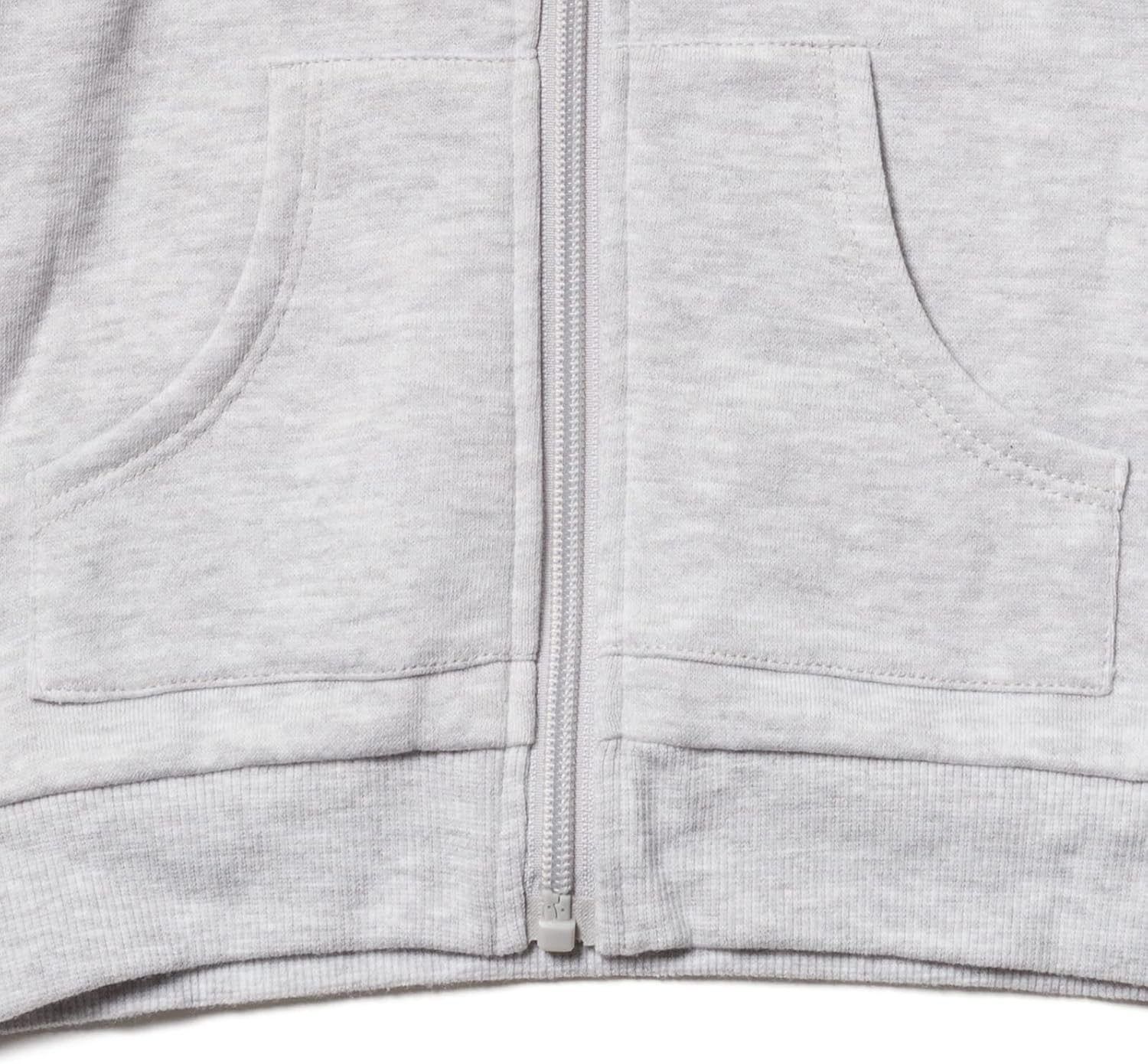 Disney Mickey Mouse Toddler Fleece Zip Up Hoodie