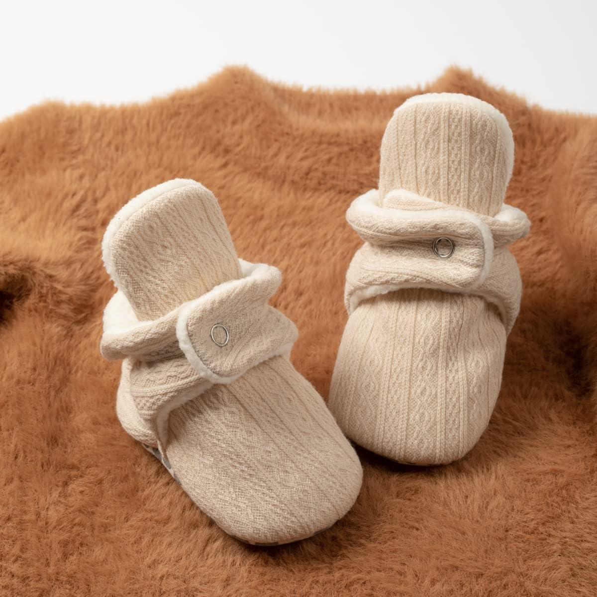 Newborn Baby Booties