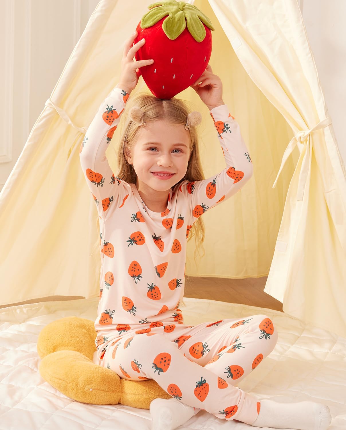Bamboo Pajama Set