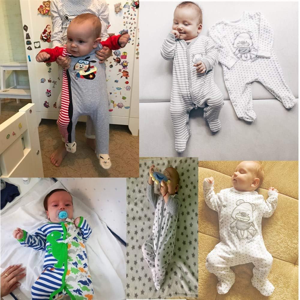 Snug Fit Romper for Boys