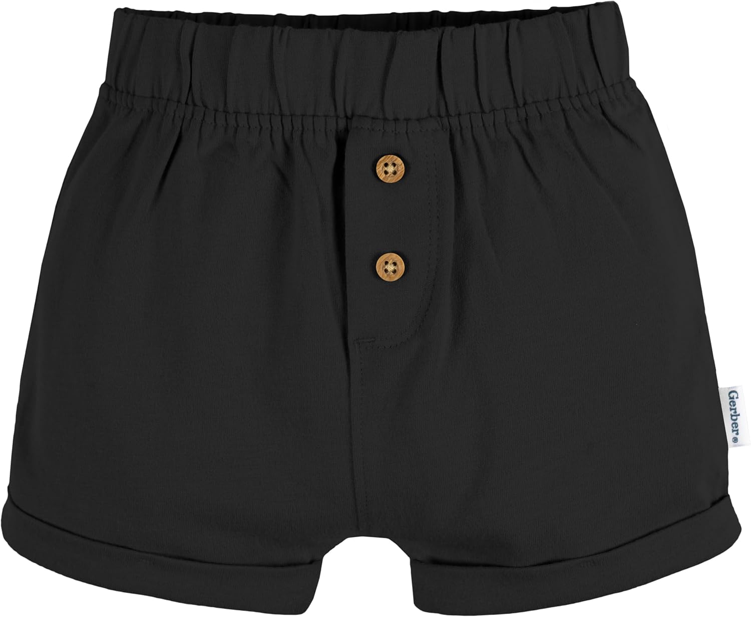 Gerber Baby 3-Pack Knit Shorts - Bulk Priced