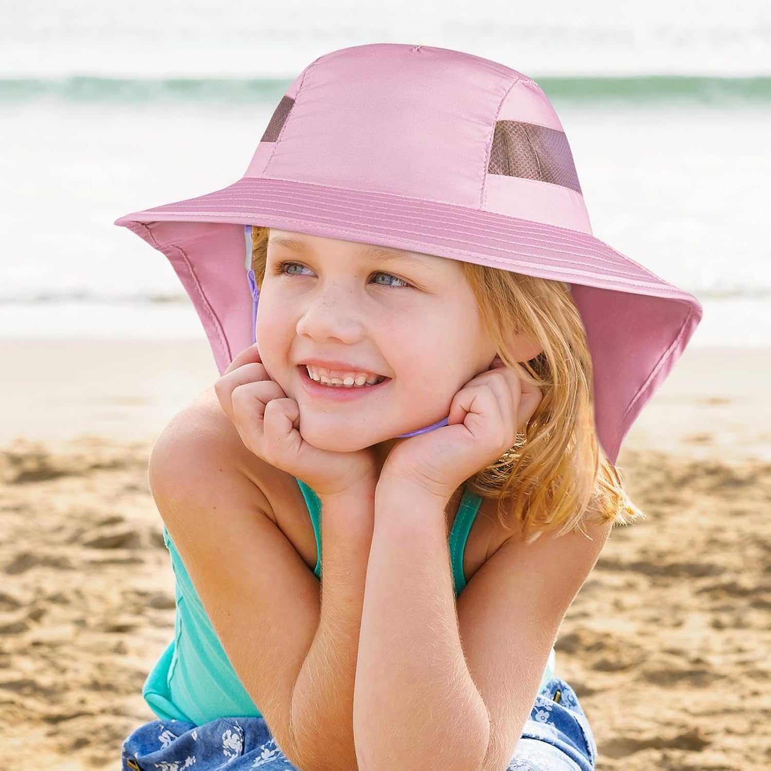 Perfect UV Protection for Kids