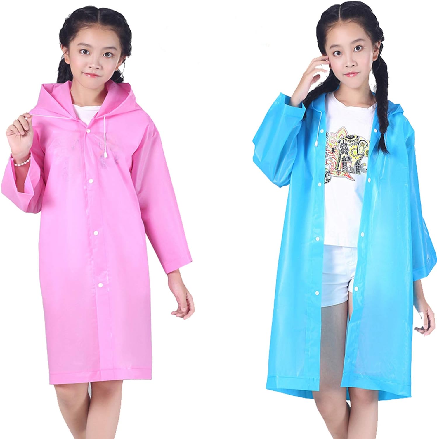 LuckyirenRaincoat