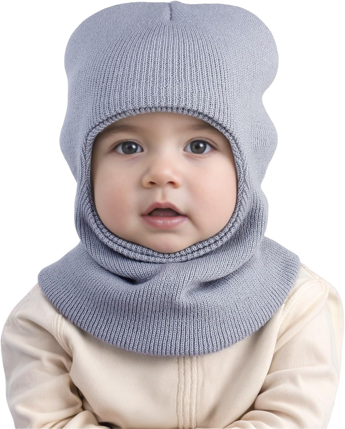 Winter Warm Hats Set