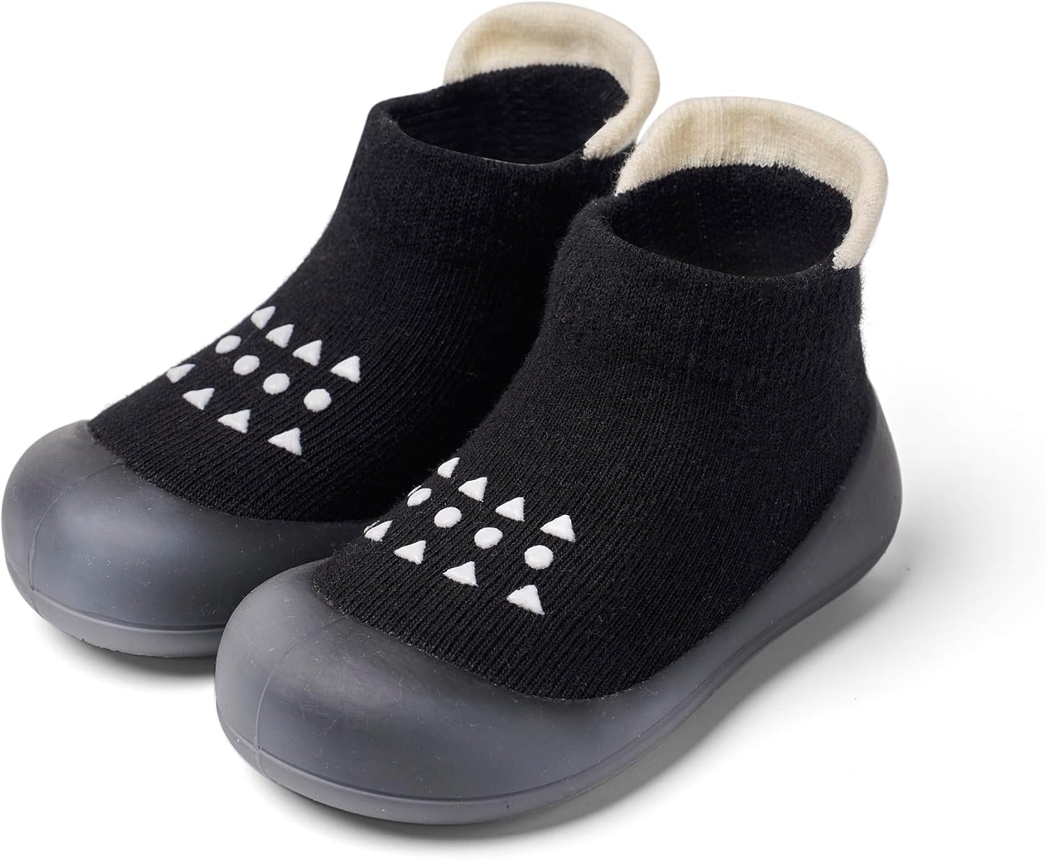 Soft Non-Slip Socks for Babies Walking Feet