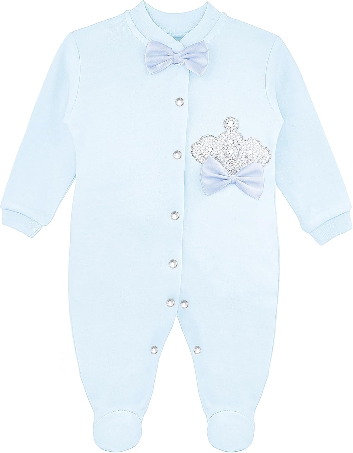 Lilax Baby Boy Newborn Layette Set