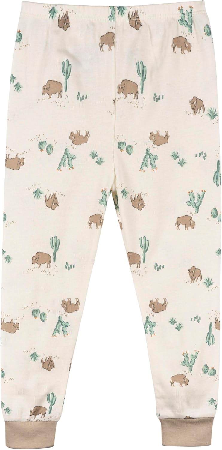 Gerber Baby Boys Toddler Snug Fit Pajama SetRelationship