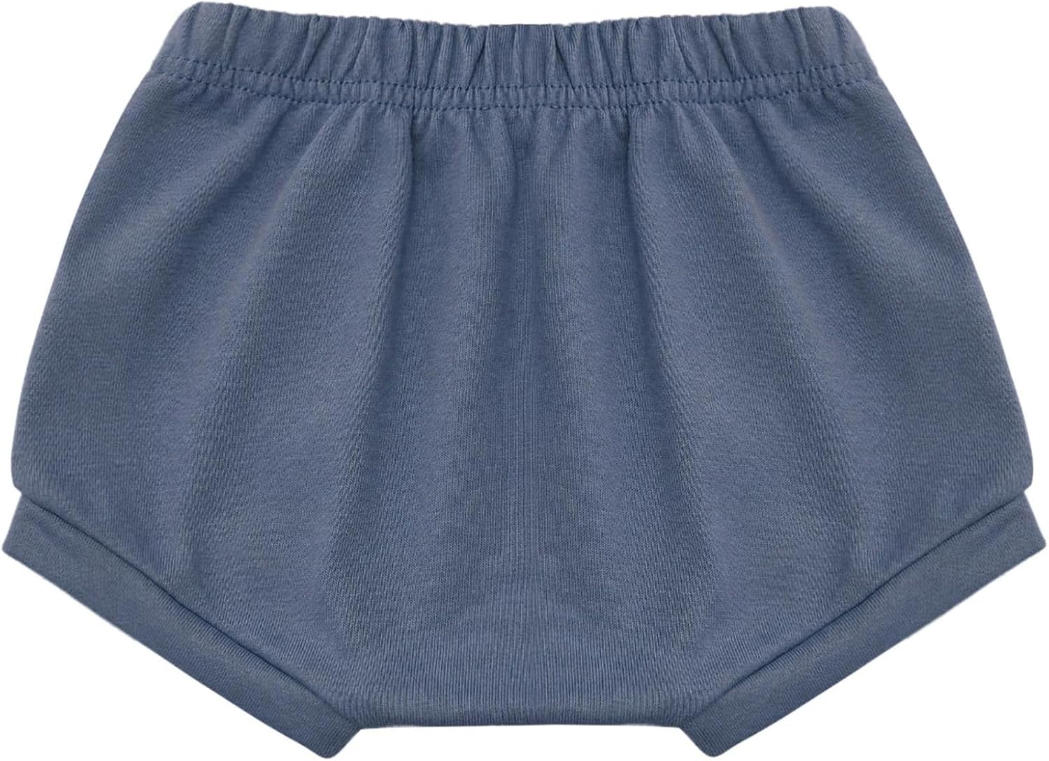 Comfortable Solid Color Bloomers for Baby