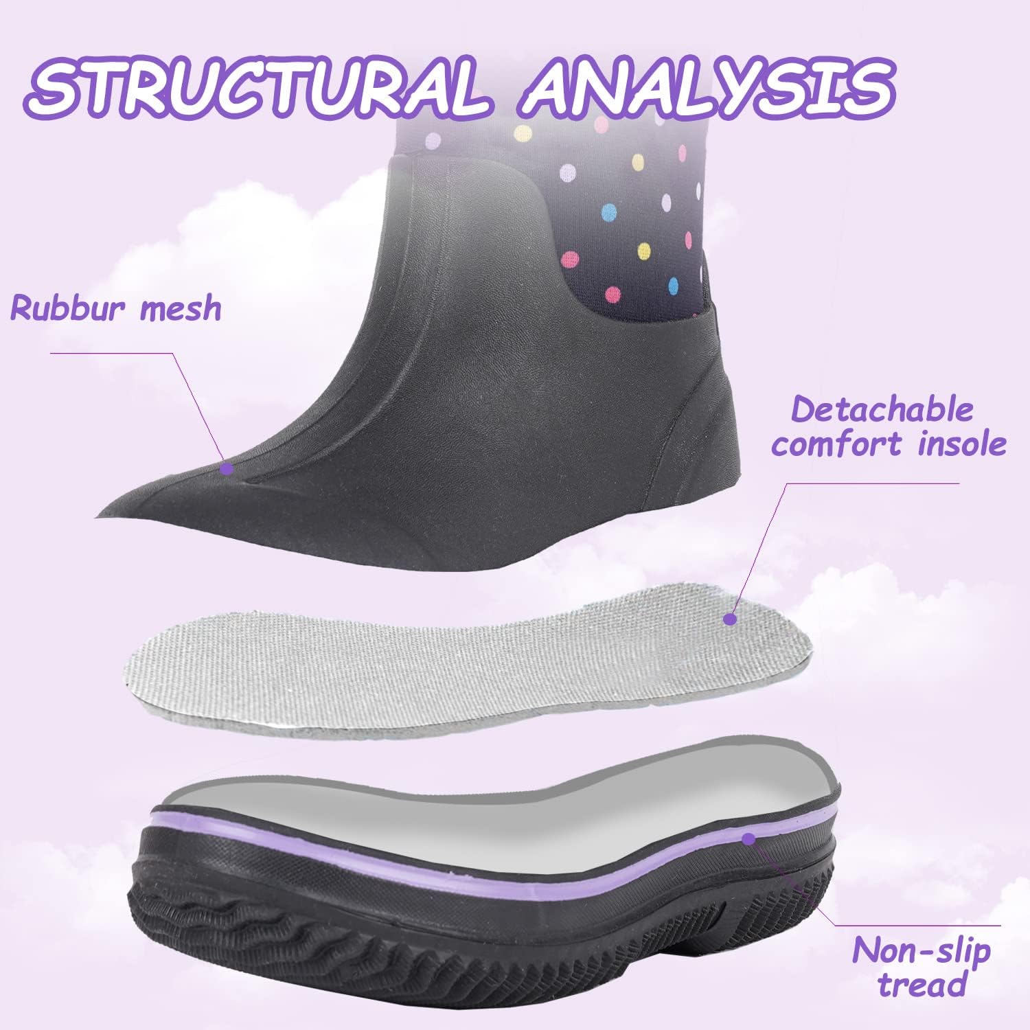Warm Waterproof Boot for Toddler