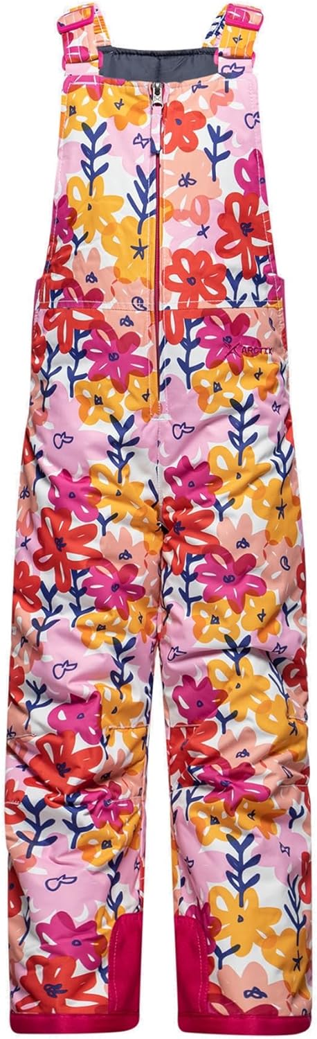 Warm Fashionable Arctix Chest High Overalls for Kids