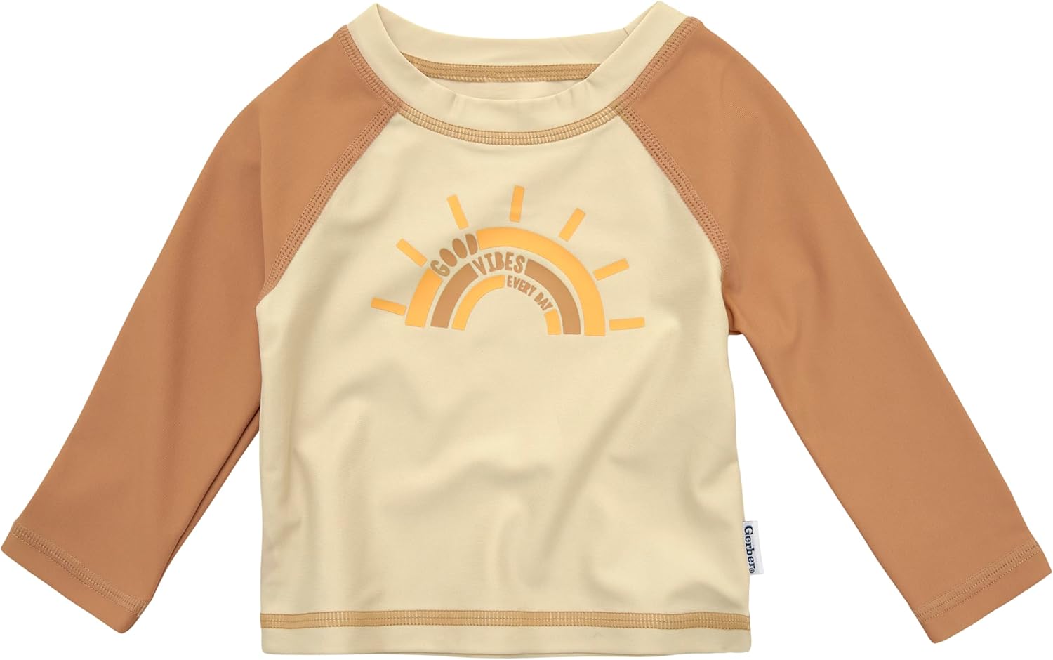 Gerber Toddler Rashguard Swim Set