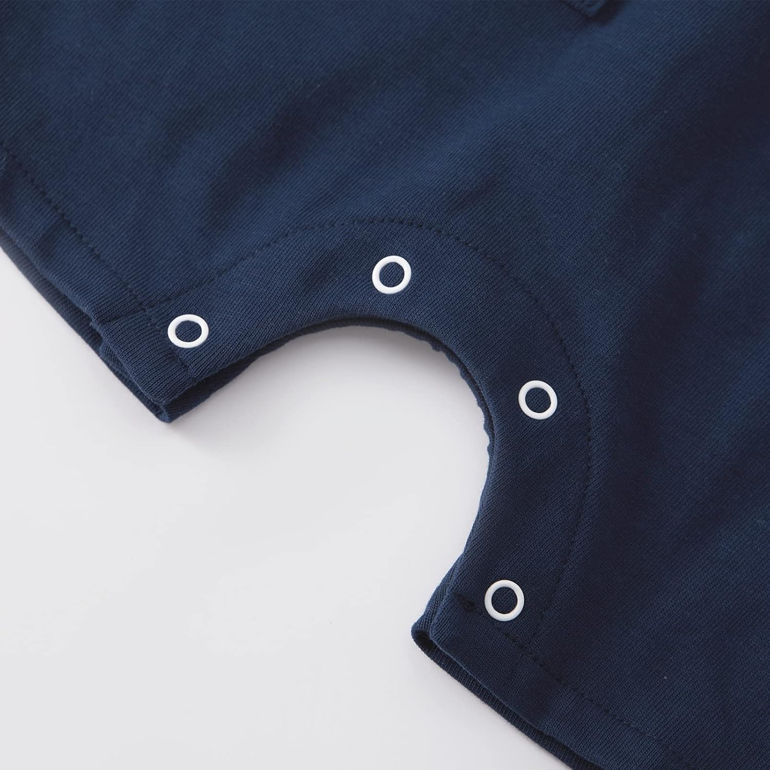 Pureborn Nautical Romper - 0-24 Months