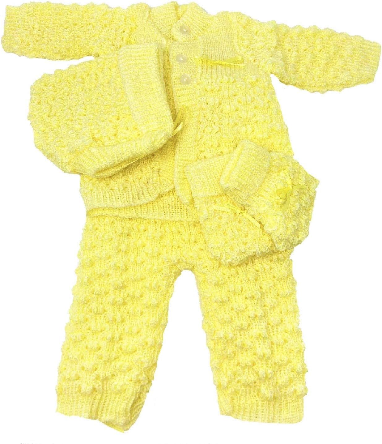IS Newborn Baby Layette Set