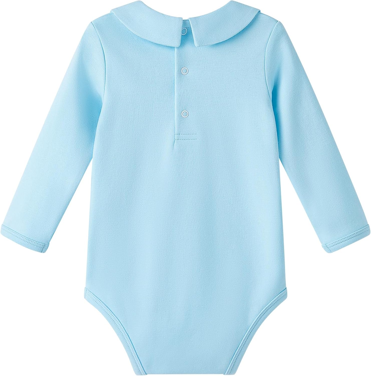 Pureborn Baby Boys Cotton Romper 0-24 Months