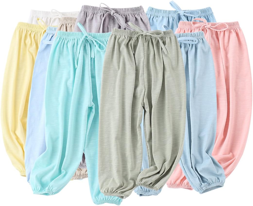 PAUBOLI Baby Long Bloomers