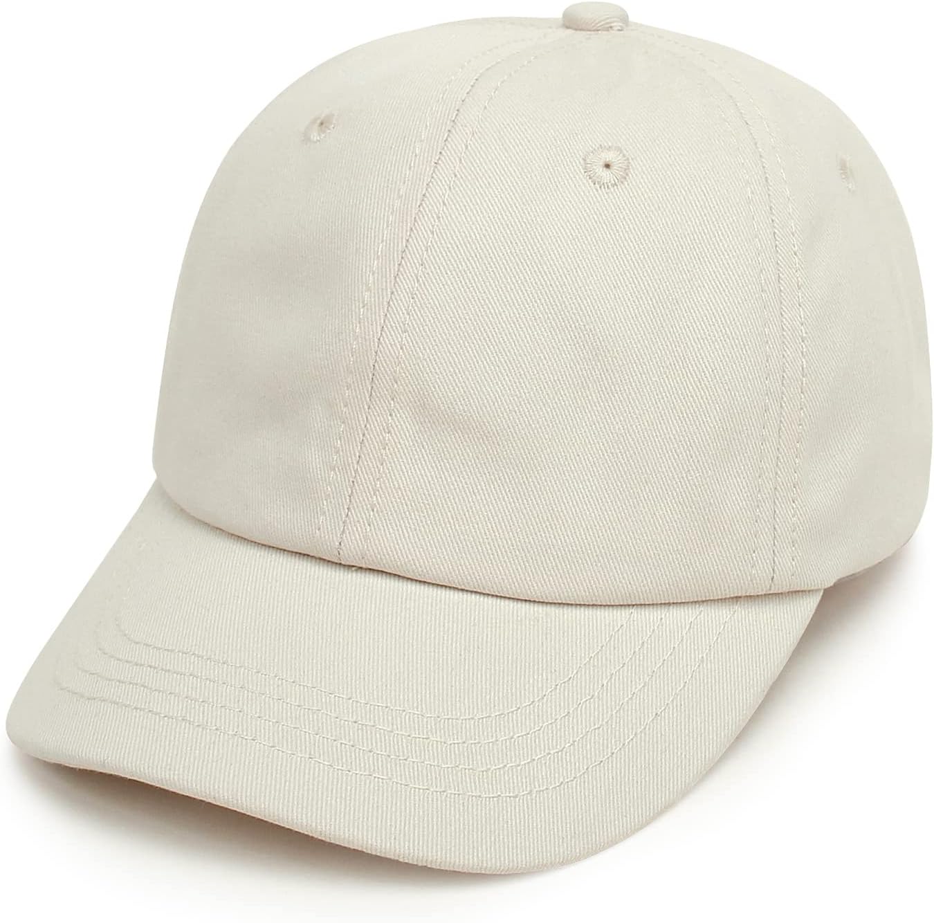 Adjustable Toddler Baseball Cap