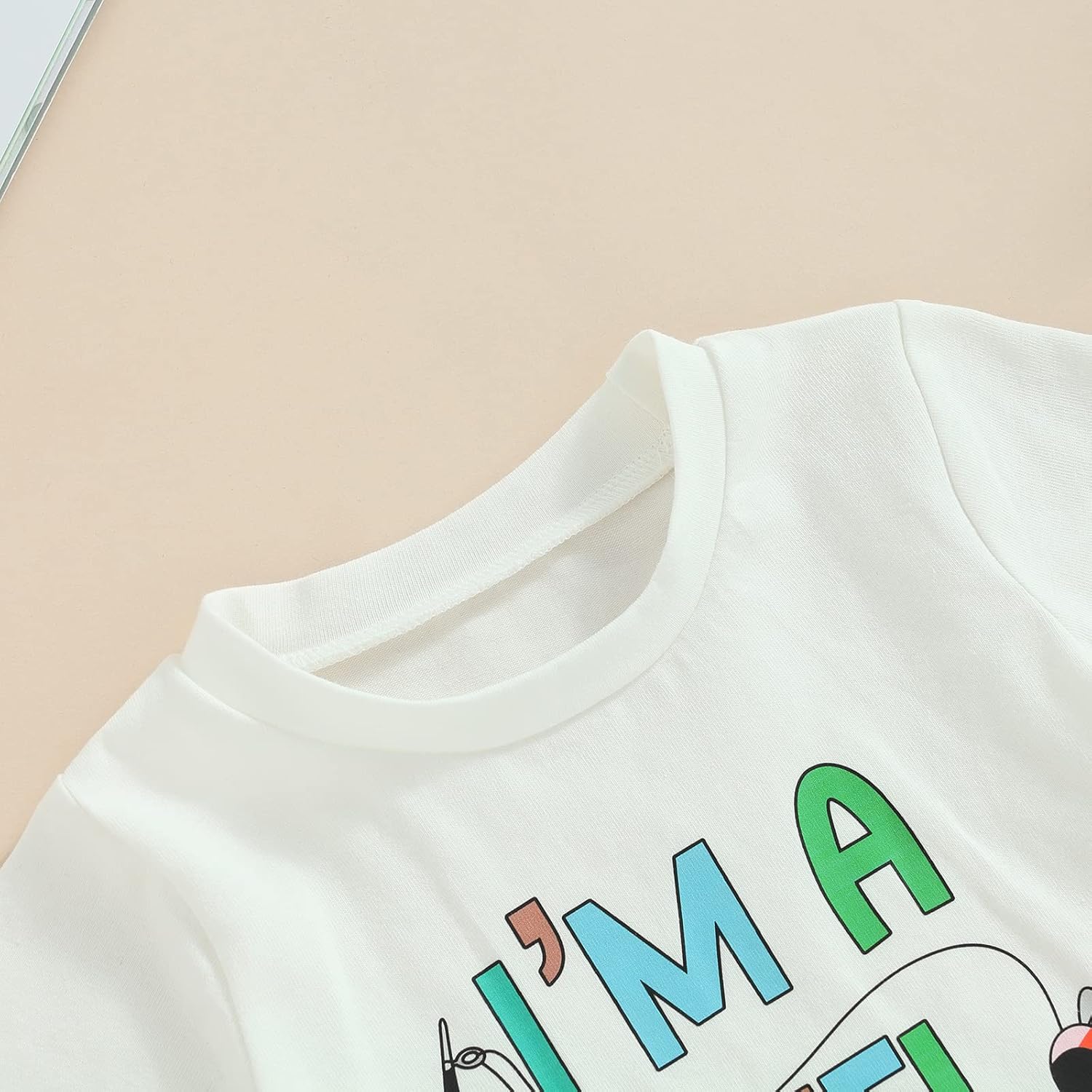 Kupretty Baby Boy Clothes Cool Comfortable Summer Outfit for Toddler Boys