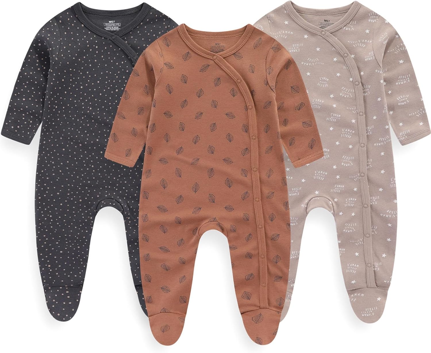Cotton Layette Set for Babies Soft Comfy Newborn Essentials