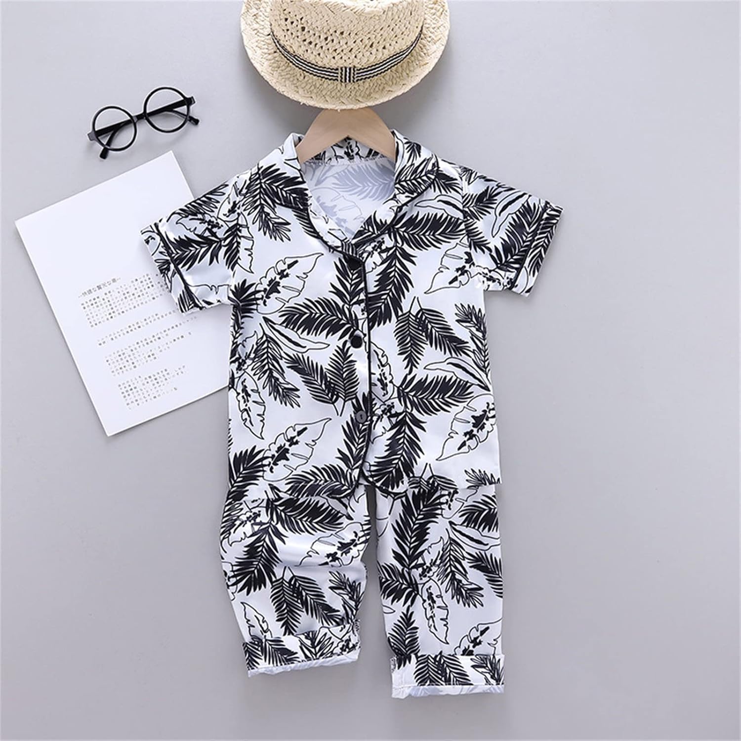 Summer Kids Pyjamas with Fun Prints