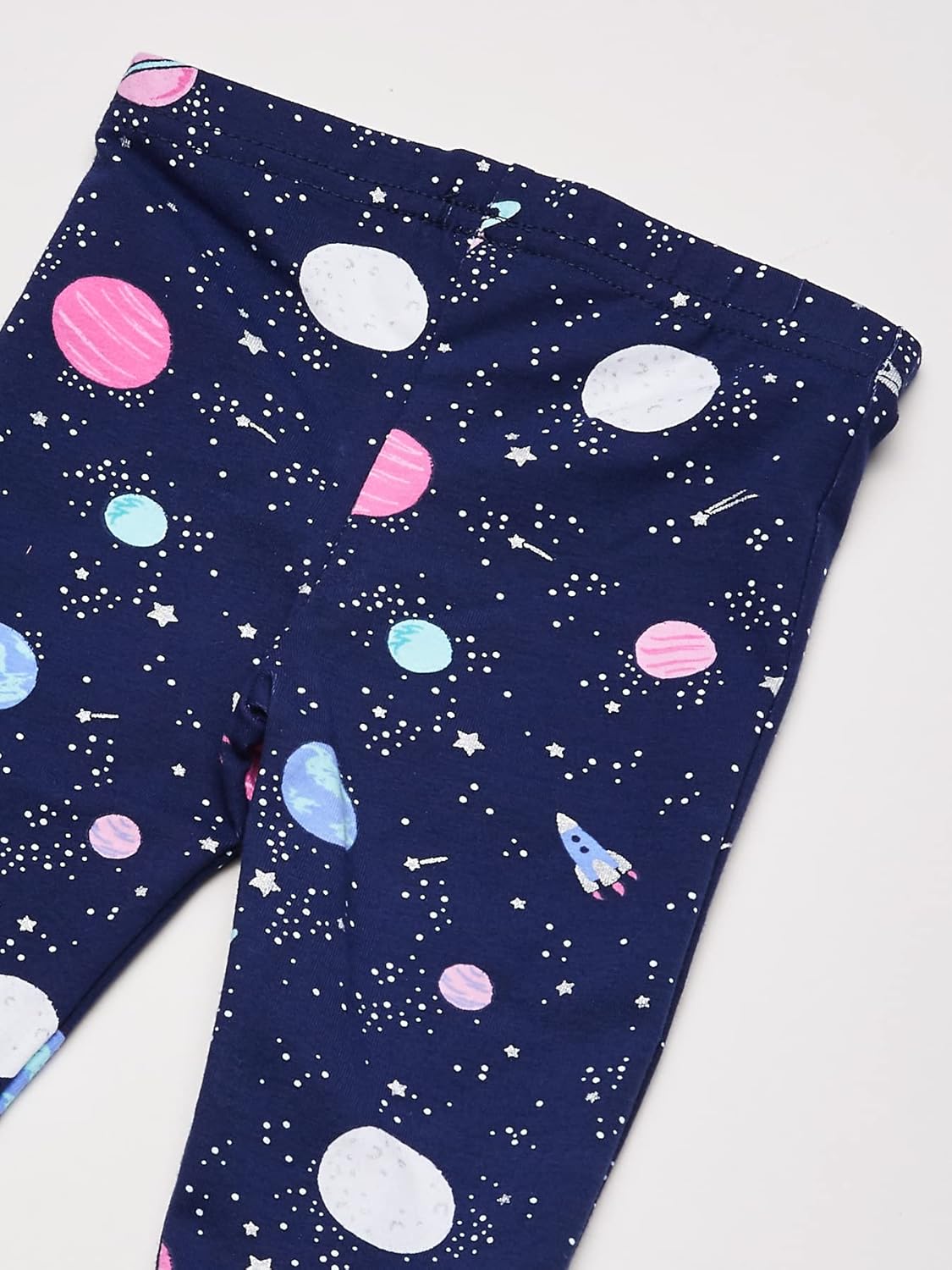 Hudson Baby Cotton Pants Leggings for Babies - Soft and Comfortable
