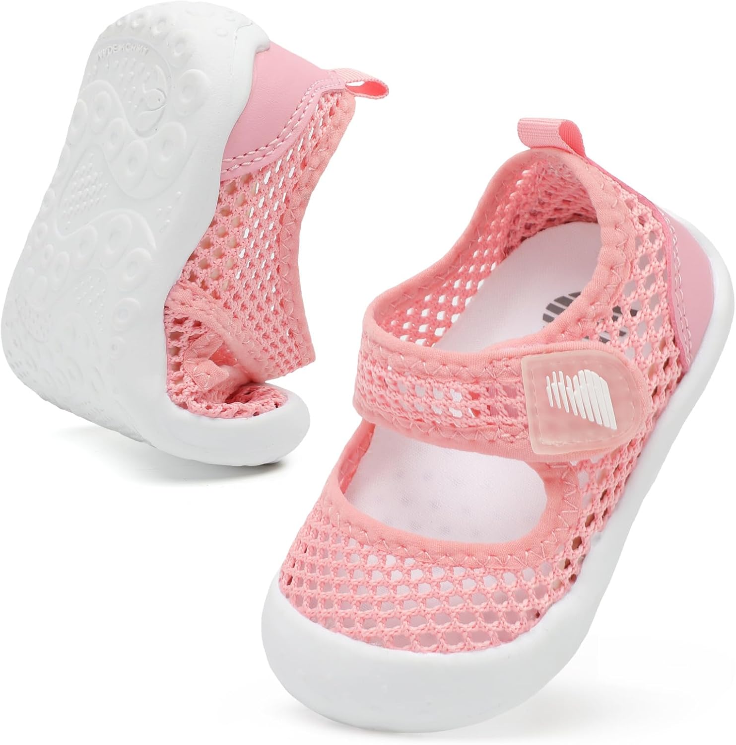 BARERUN Toddler Water Shoes with Arch Support