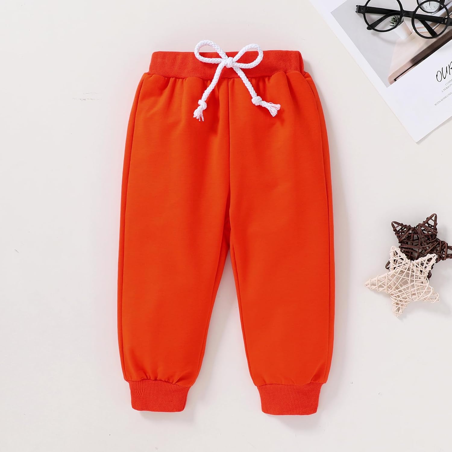 Happy Town Toddler Essentials Fun Fall Administrative Set for Girls Boys