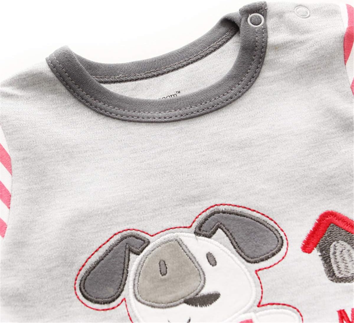 Snug Fit Romper for Boys