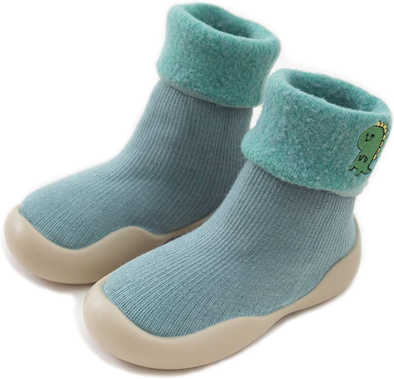 Warm comfy indoor slippers for toddlers