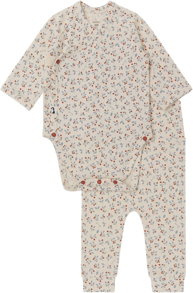 Konny Newborn Twin Set for Boys