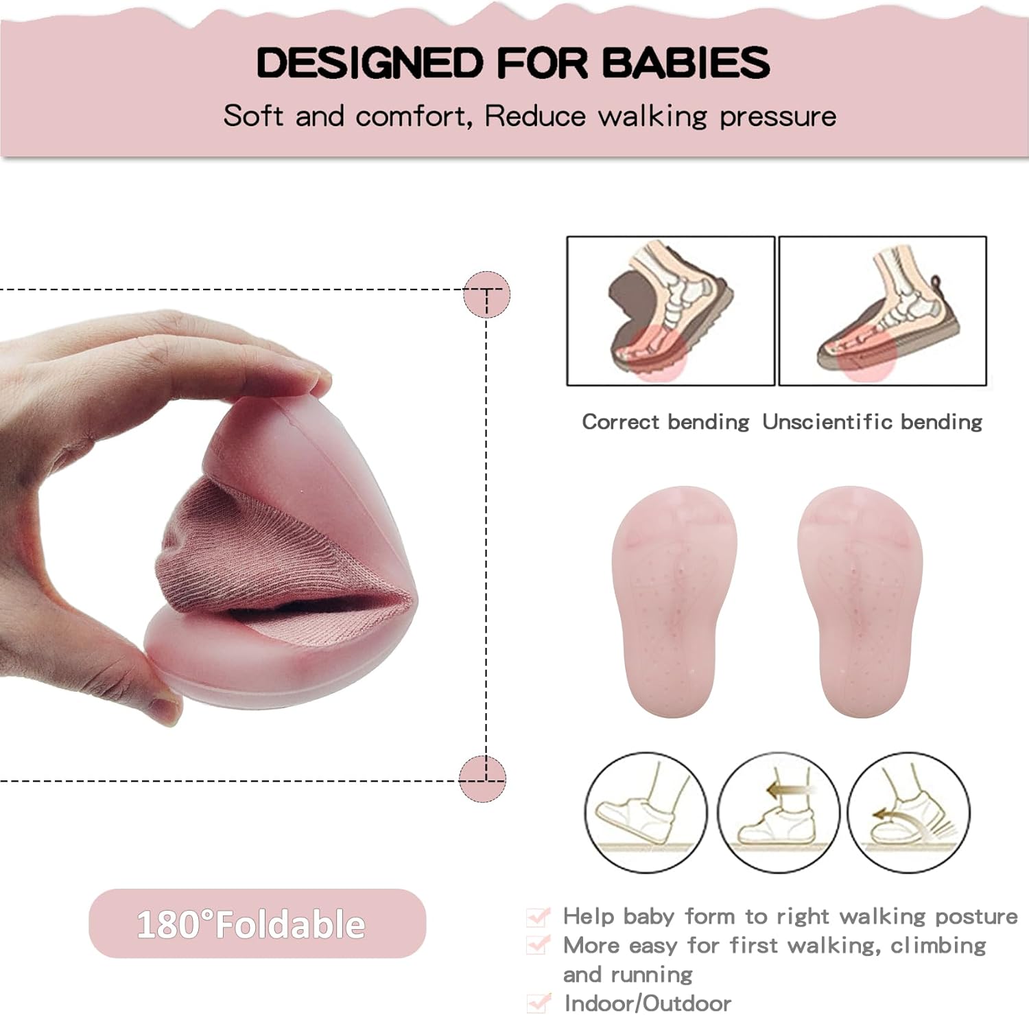 Perfect Baby Girl Slippers