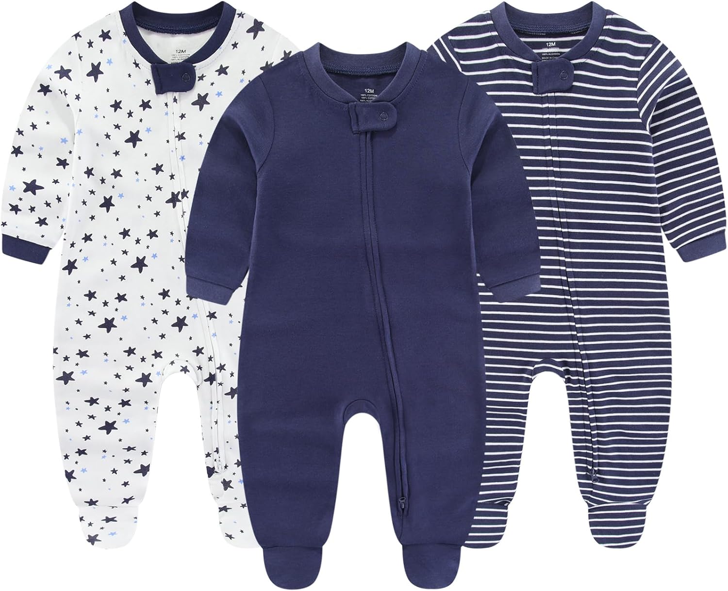 Ruliby Newborn Essentials layette set