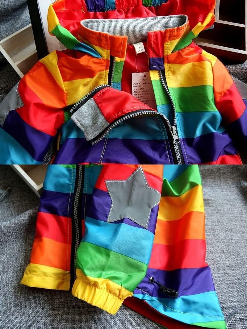 FABRSTRainbow Windbreak jacket for Kids
