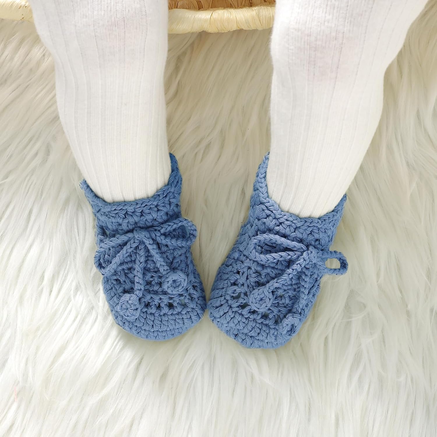 Hadetoto Baby Booties
